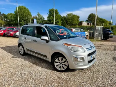 Used Citroën C3 Picasso