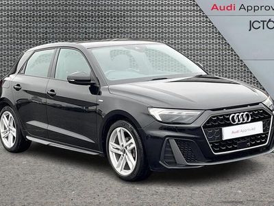 used Audi A1 25 TFSI S Line 5dr