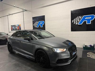 Used Audi A3 Performance 370 HP (272 kW) 2014 Grey Sedan