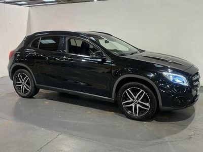 Black Used 2019 Mercedes GLA180 Urban SUV | £14,998 (Fair price)