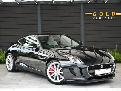 Used Jaguar F-Type