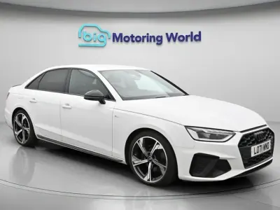 Used Audi A4