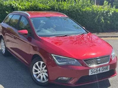Used Seat Leon ST