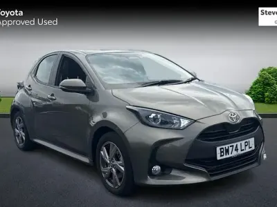 Used Toyota Yaris 116 HP (85 kW) 2026 Hatchback