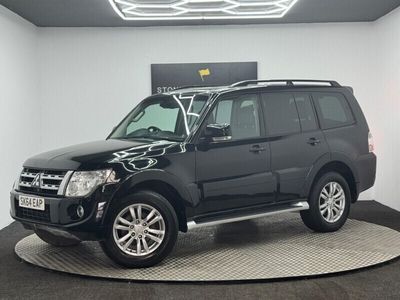 used Mitsubishi Shogun 3.2 DI-DC [197] SG3 5dr Auto