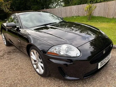 Używany Jaguar XK
