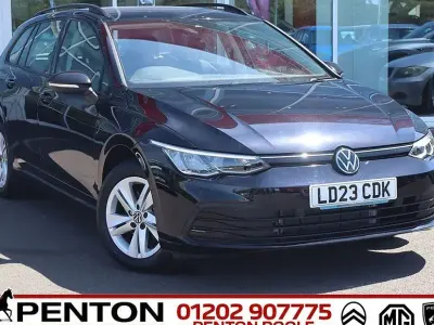 Used VW Golf VIII