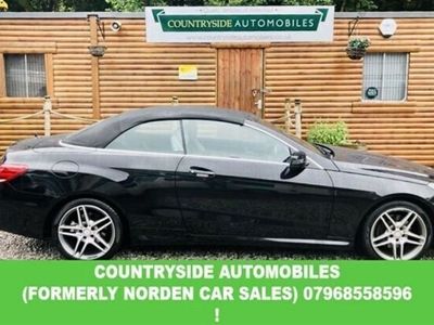 used Mercedes C220 ECDI AMG SPORT 2d 170 BHP