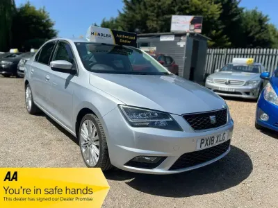 Used Seat Toledo