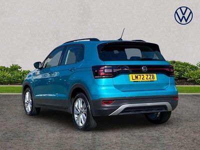Used VW T-Cross SE 110 HP (80 kW) 2022 Other SUV
