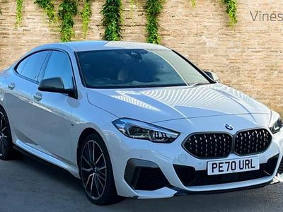 White Used 2020 BMW M235 Comfort Edition Coupe | £24,894 (A bit pricey)