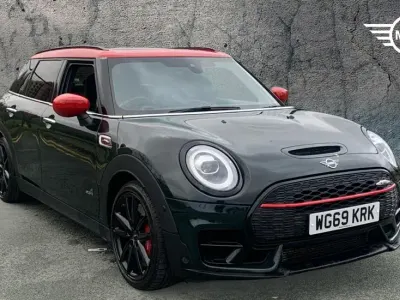 Used Mini John Cooper Works Clubman