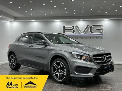 Mercedes GLA220