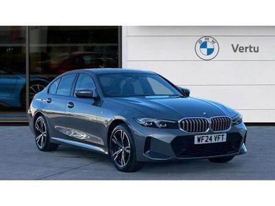Used BMW 330e M Sport 292 HP (214 kW) 2024 Grey Sedan