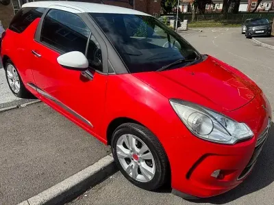 Used Citroën DS3