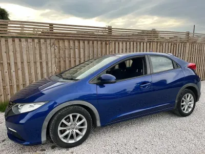 Used Honda Civic
