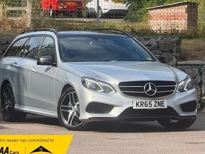 Mercedes E220
