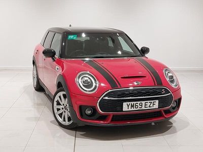Mini Cooper S Clubman