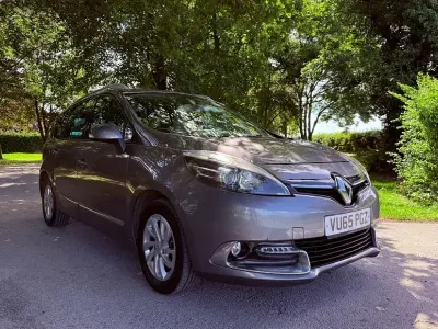 Used Renault Grand Scénic III