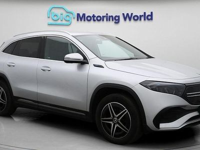 Mercedes EQA250