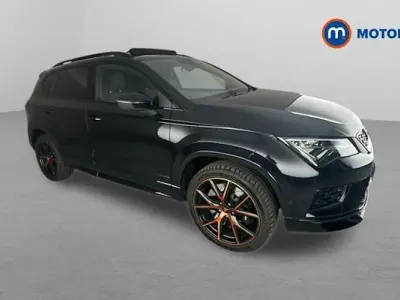 Used Cupra Ateca 300 HP (220 kW) 2020 SUV