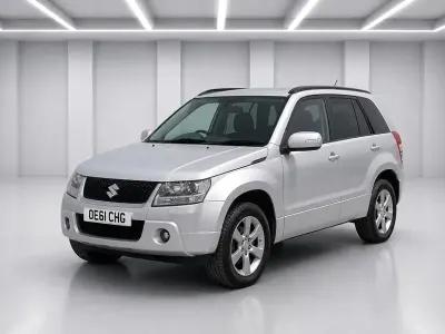 Używany Suzuki Grand Vitara