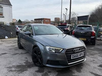 Used Audi A3 150 HP (110 kW) 2016