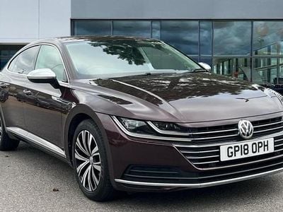 VW Arteon