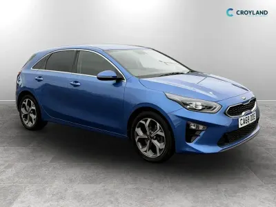 Used Kia Ceed