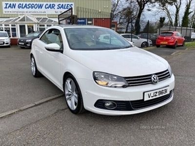 used VW Eos DIESEL COUPE CABRIOLET