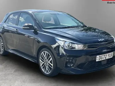 Used Kia Rio