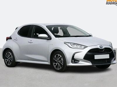 Used Toyota Yaris Hybrid 116 HP (85 kW) 2022