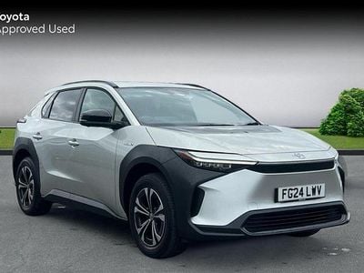 Toyota bZ4X