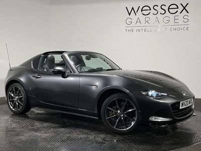 used Mazda MX5 Rf Sport Tech