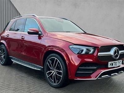Mercedes GLE400
