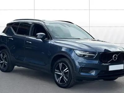 Used Volvo XC40