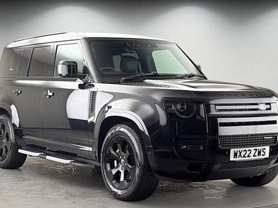 Usado Land Rover Defender HSE Dynamic 300 HP (220 kW) 2024 SUV