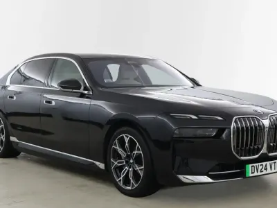 Used BMW i7