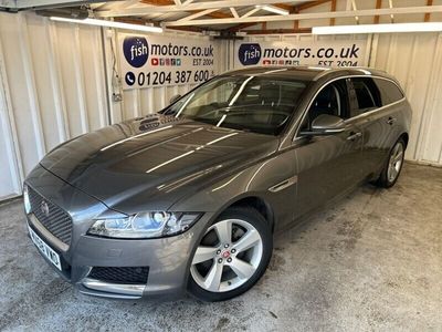 Jaguar XF Sportbrake