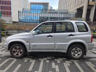Used Suzuki Grand Vitara 2005 Silver Estate
