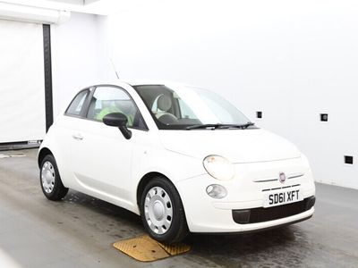 used Fiat 500 1.2 Pop 3dr [Start Stop]