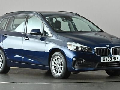 used BMW 216 2 Series d SE 5dr