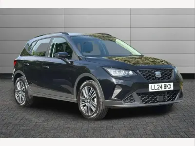 Used Seat Arona