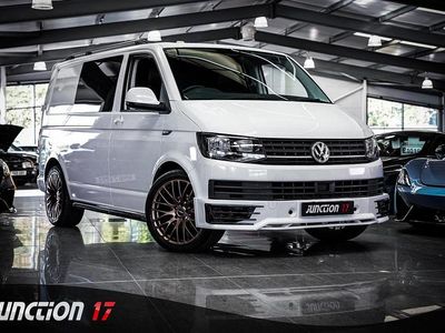 White Used 2018 VW T6 Startline Van | £23,975