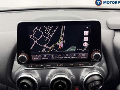 Black Used 2023 Nissan Juke N-Connecta SUV | £12,799 (Fair price)
