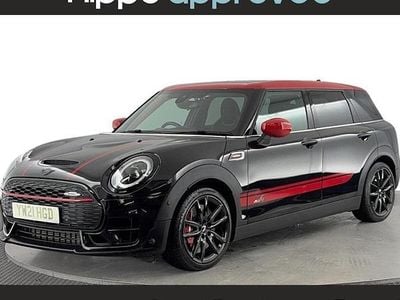 Mini John Cooper Works Clubman