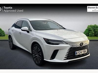 Used Lexus RX450h+ 309 HP (227 kW) 2024 Estate