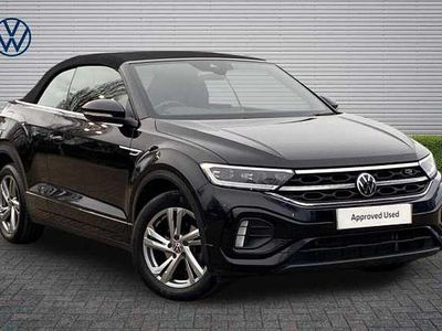 Used VW T-Roc 150 HP (110 kW) 2023 SUV