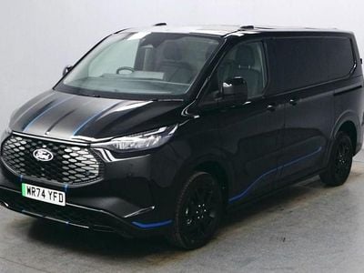 Ford E-Transit