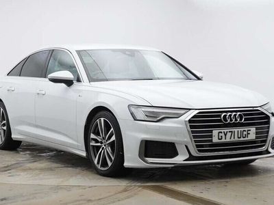 used Audi A6 40 TDI S Line 4dr S Tronic